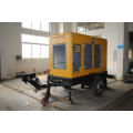 Trailer Type Diesel Generator